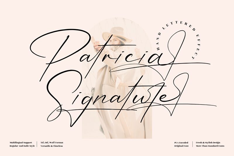 Patricia Signature