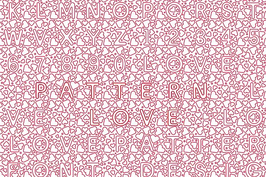 Pattern Love