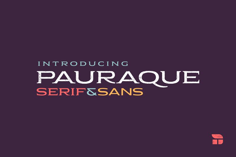 Pauraque Serif