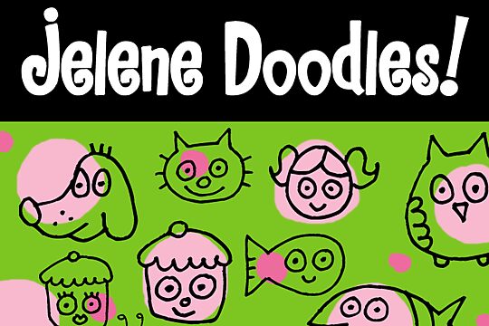 Pea Jelene's Doodles