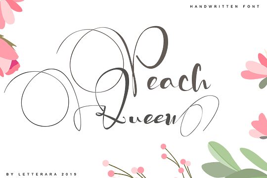 Peach Queen