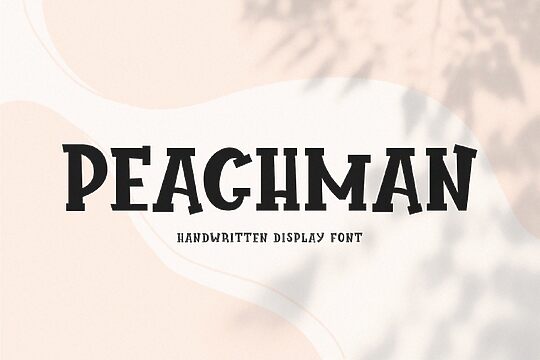 Peachman