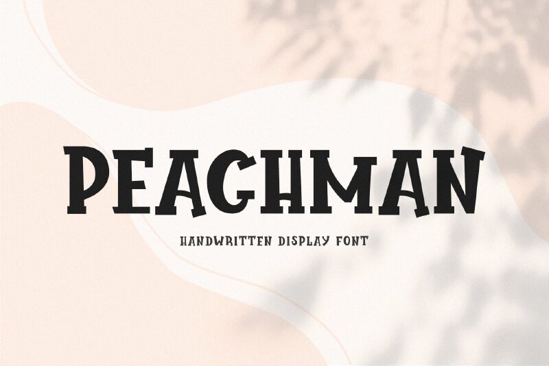 Peachman