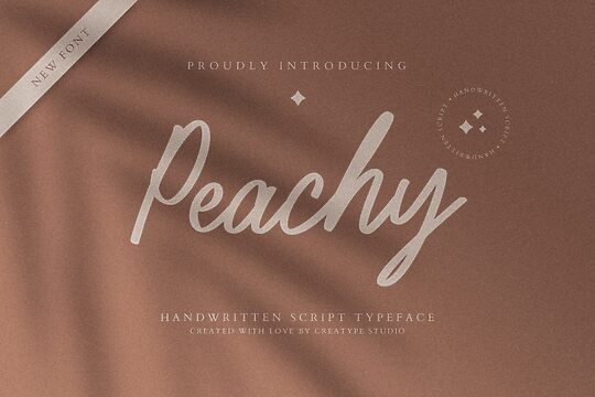 Peachy