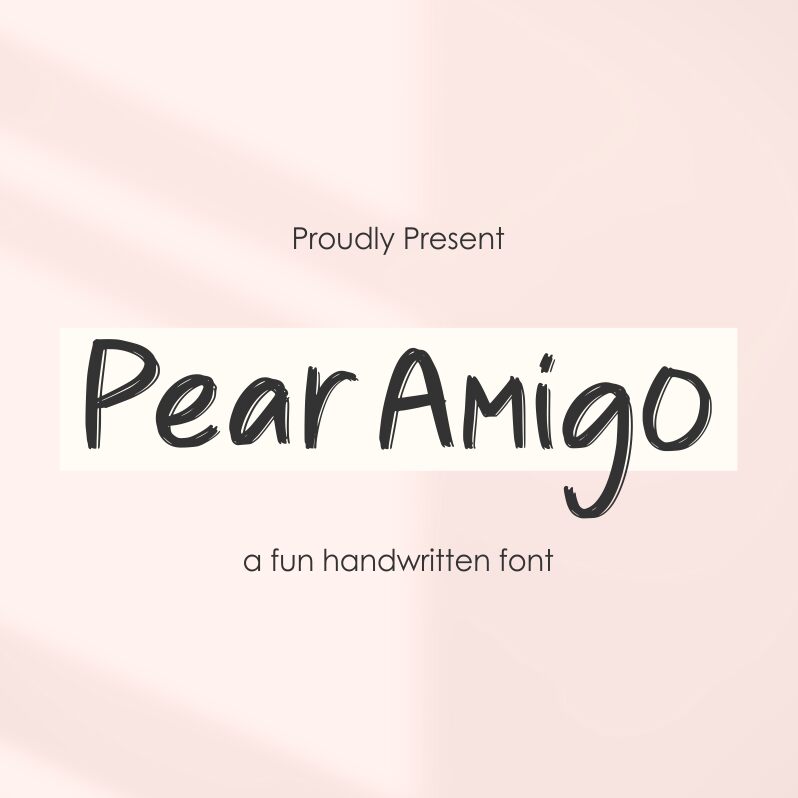 Pear Amigo