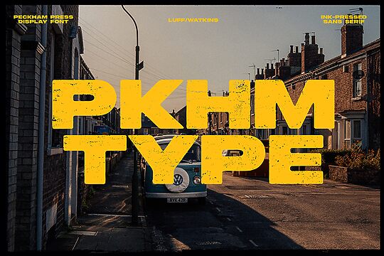 Peckham Press