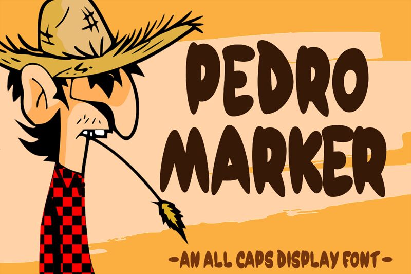 Pedro Marker