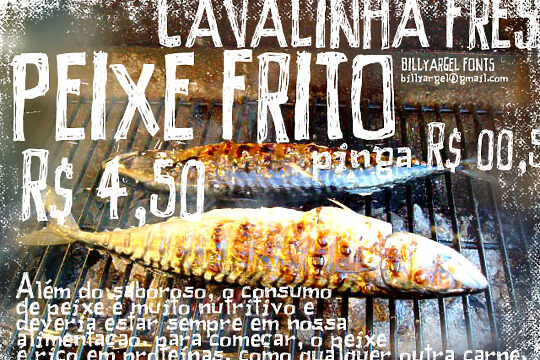 Peixe Frito