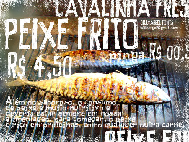 Peixe Frito