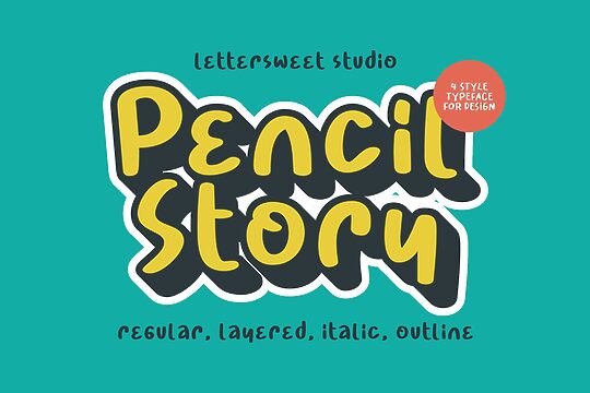 Pencil Story