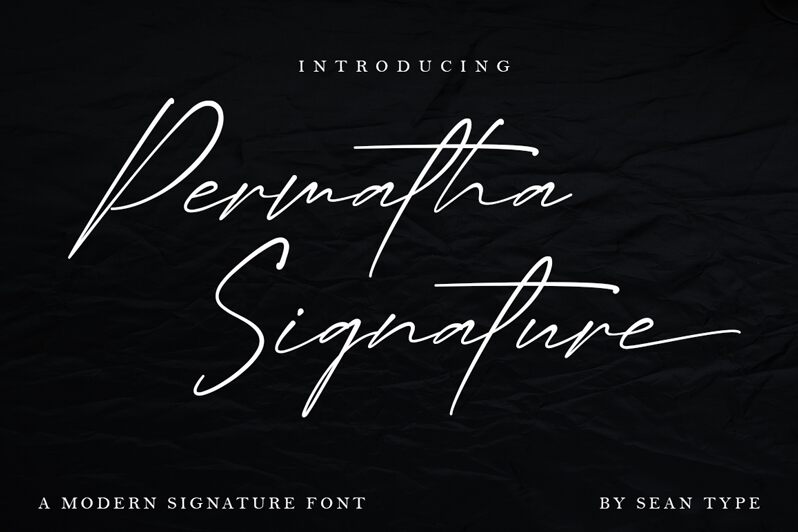 Permatha Signature