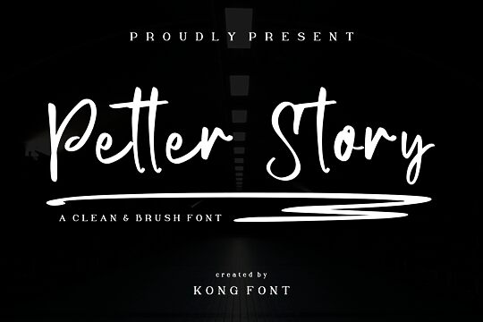 Petter Story