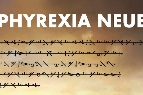 Phyrexia Neue Transliteration