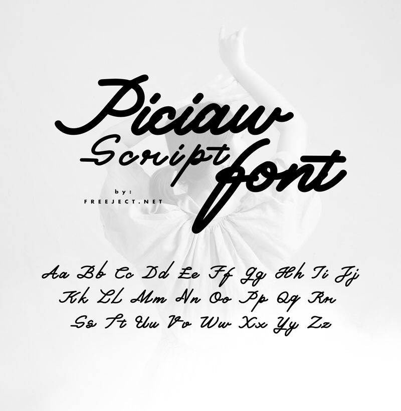 Piciaw Script