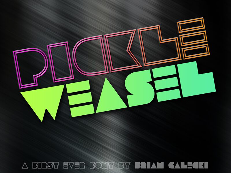 Pickleweasel