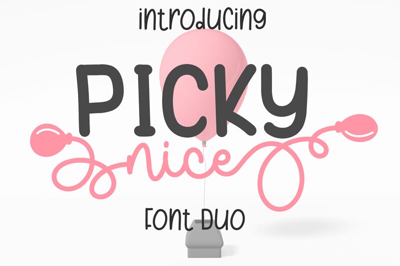 Picky Nice