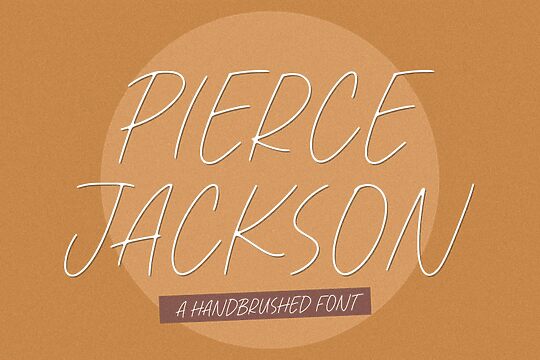 Pierce Jackson