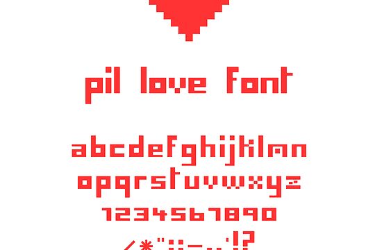 Pil Love