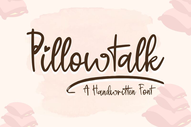 Pillowtalk