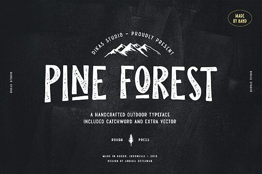 Pine Forest