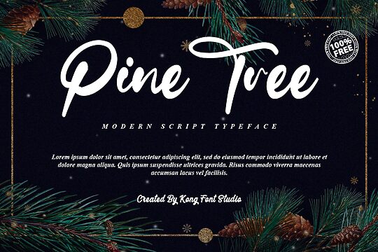 Pine Tree