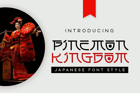 Pinemon Kingdom