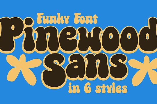 Pinewood Sans