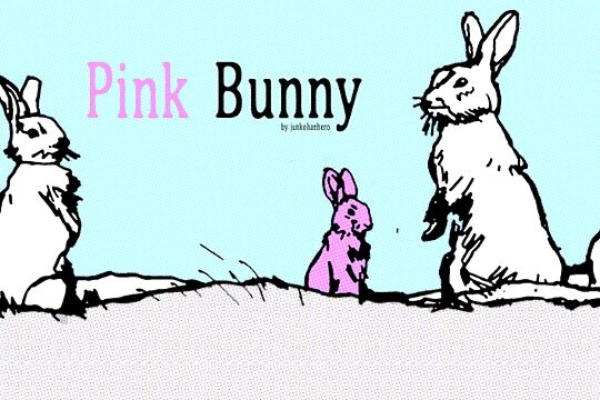 Pink Bunny