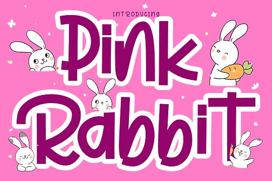 Pink Rabbit