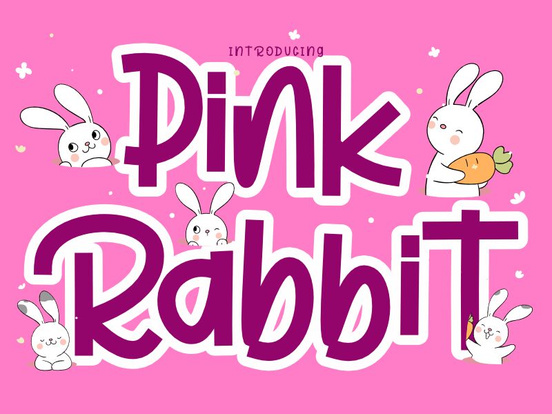 Pink Rabbit