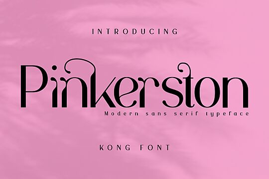 Pinkerston