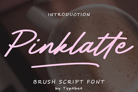 Pinklatte