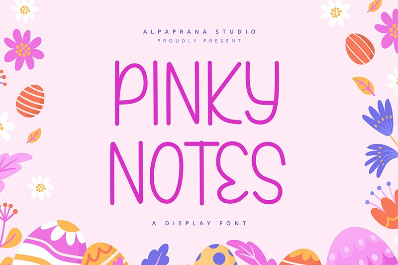 Pinky Notes