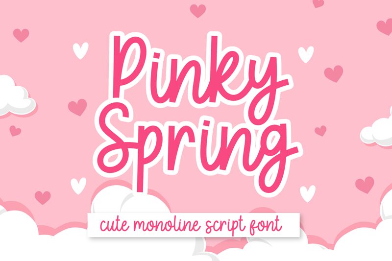 Pinky Spring