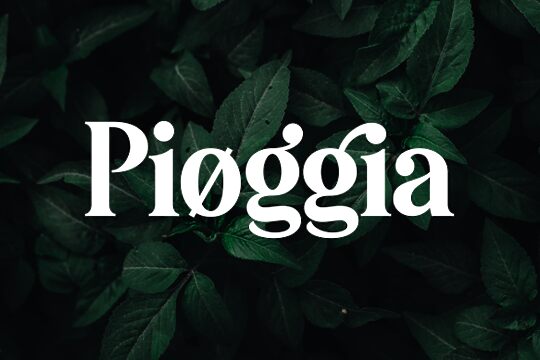 Pioggia