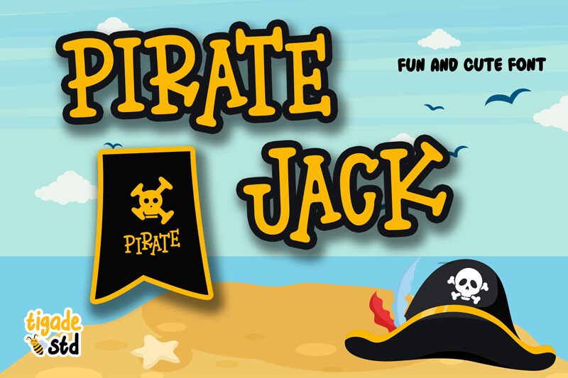 Pirate Jack