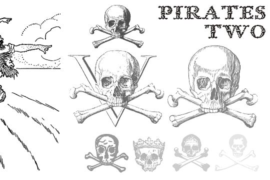 Pirates Two