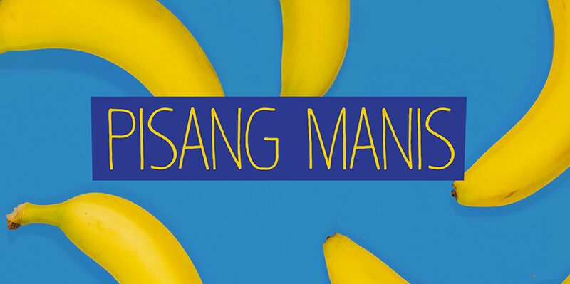 Pisang Manis