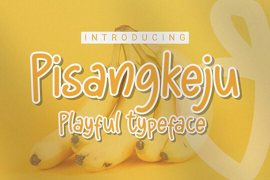 Pisangkeju