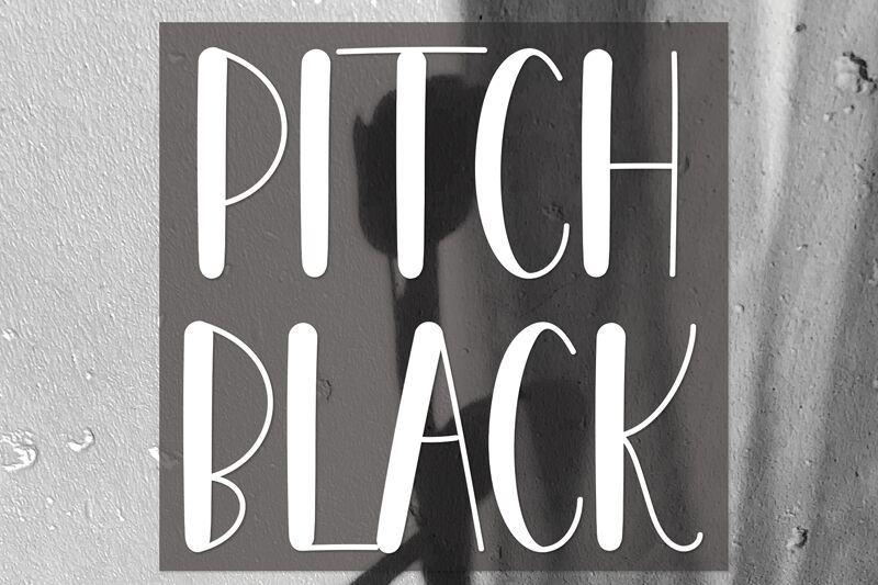 Pitch Black