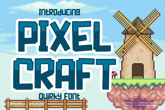 Pixel Craft