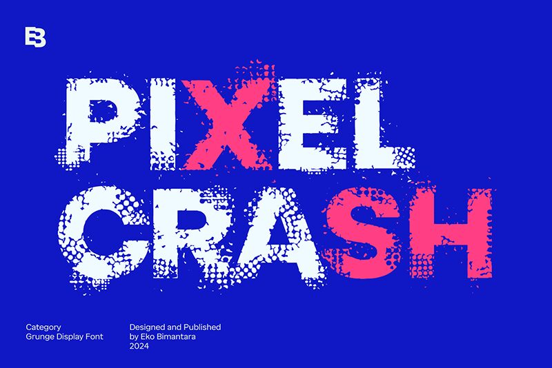 Pixel Crash