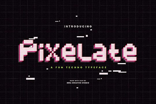 Pixelate