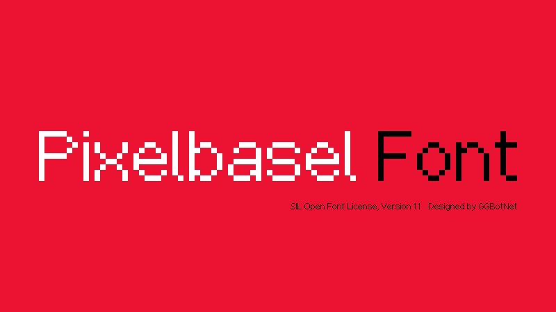 Pixelbasel