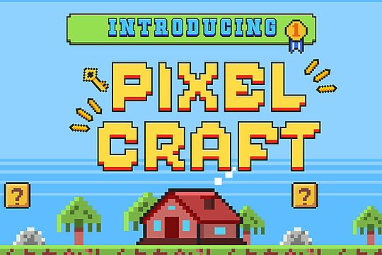 Pixelcraft