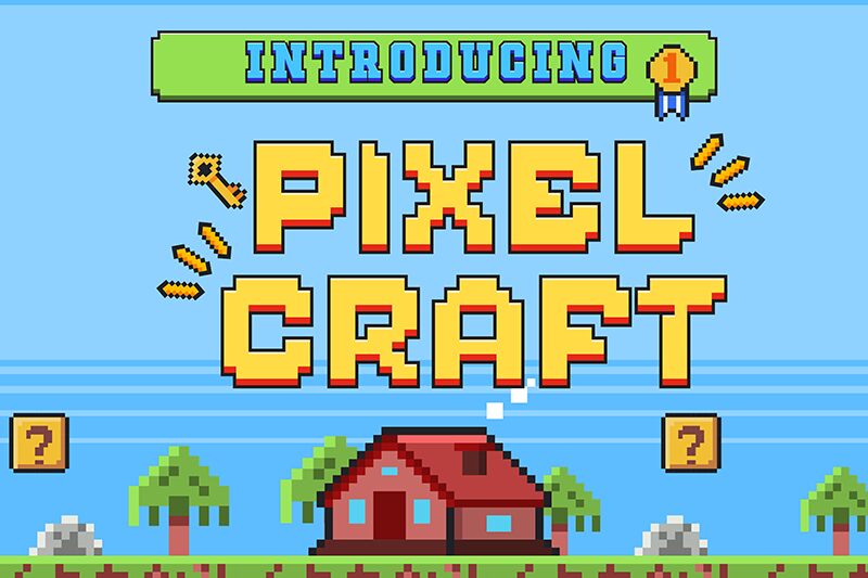 Pixelcraft