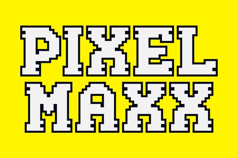 Pixelmax