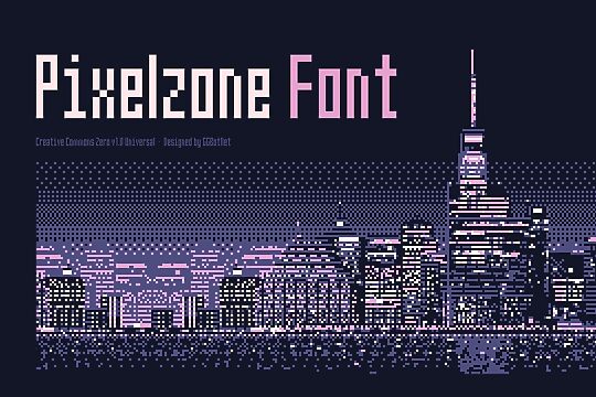 Pixelzone