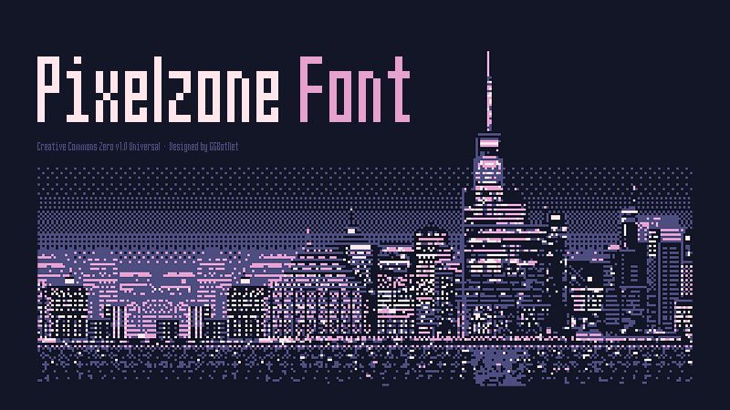 Pixelzone