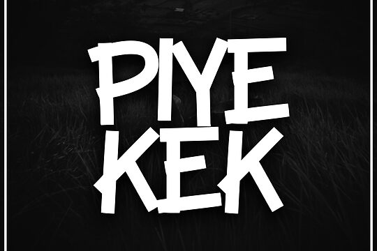 Piye Kek